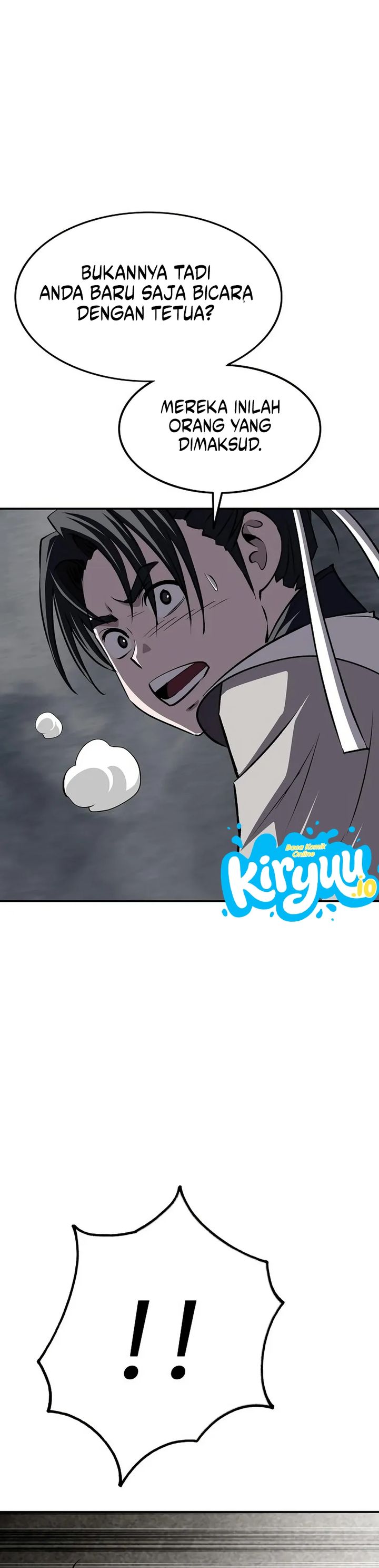 The Supreme Demon Swordmaster Chapter 42 Halaman 31