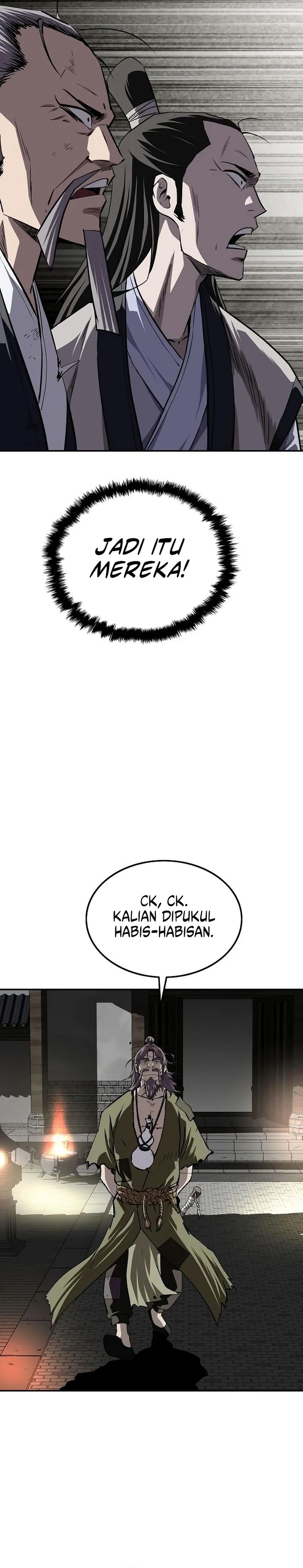 The Supreme Demon Swordmaster Chapter 42 Halaman 32