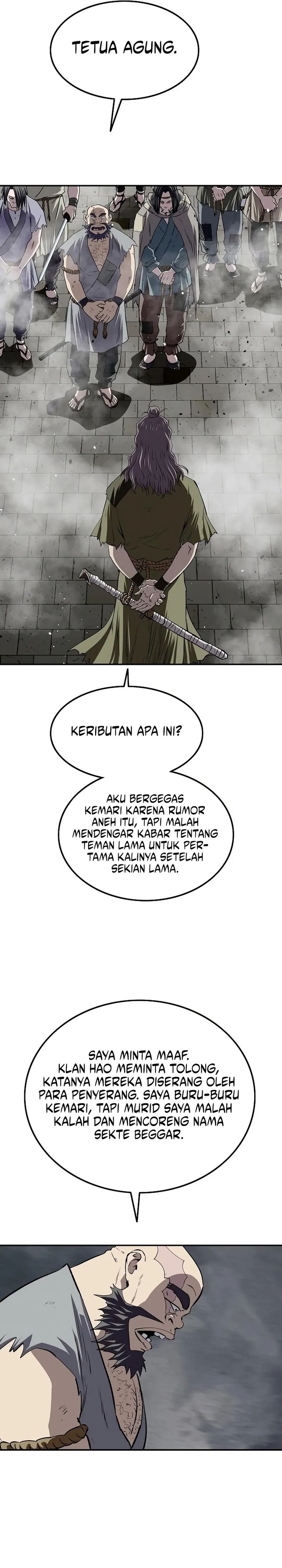 The Supreme Demon Swordmaster Chapter 42 Halaman 33