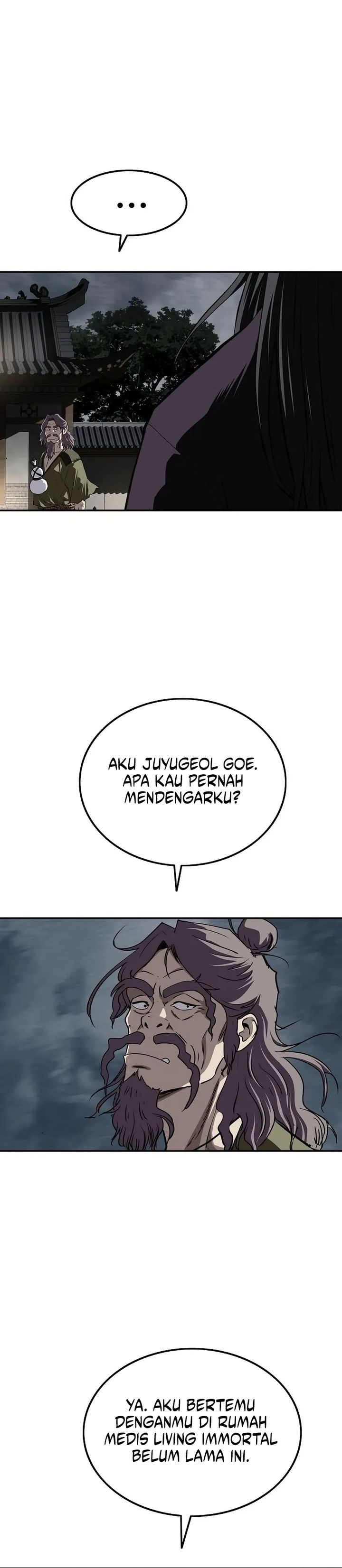 The Supreme Demon Swordmaster Chapter 42 Halaman 34