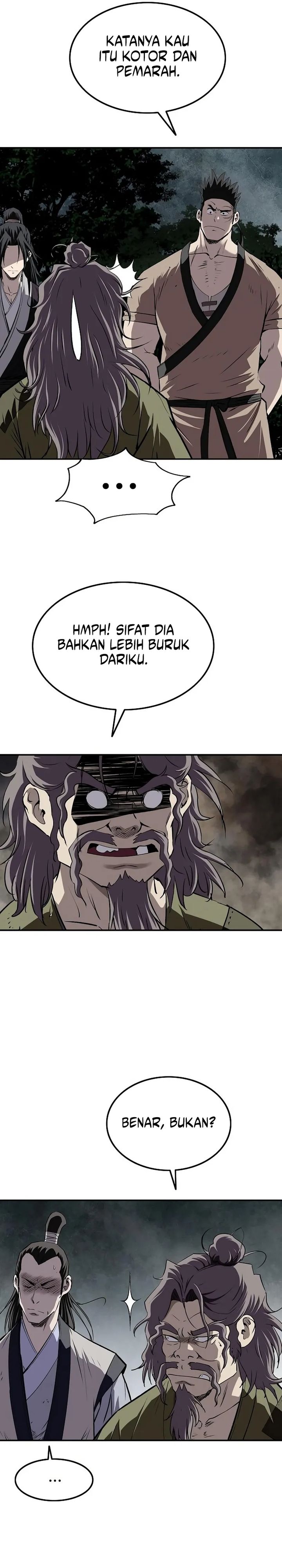 The Supreme Demon Swordmaster Chapter 42 Halaman 36