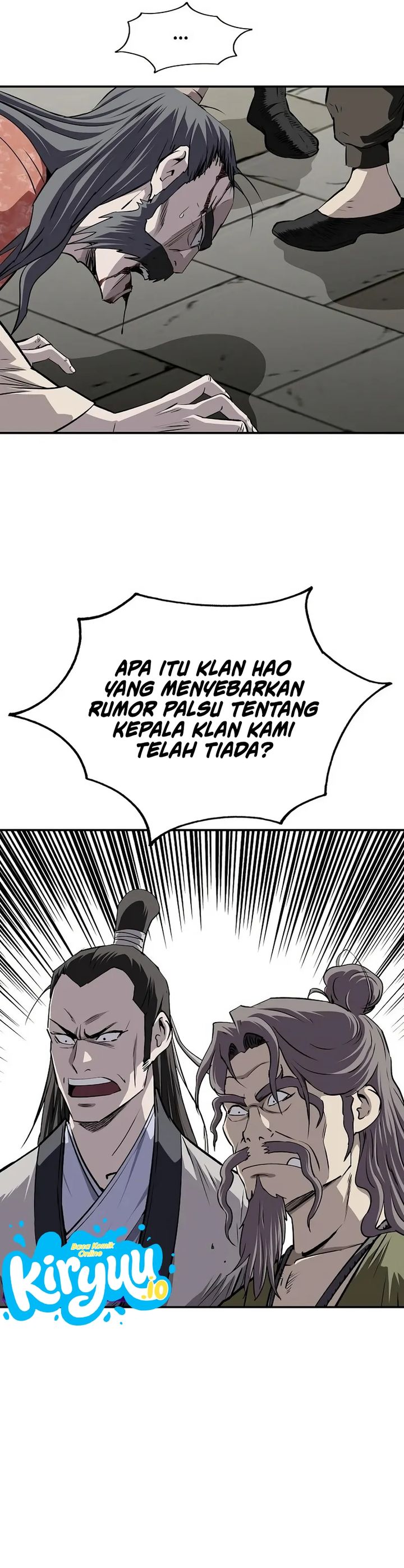 The Supreme Demon Swordmaster Chapter 42 Halaman 43
