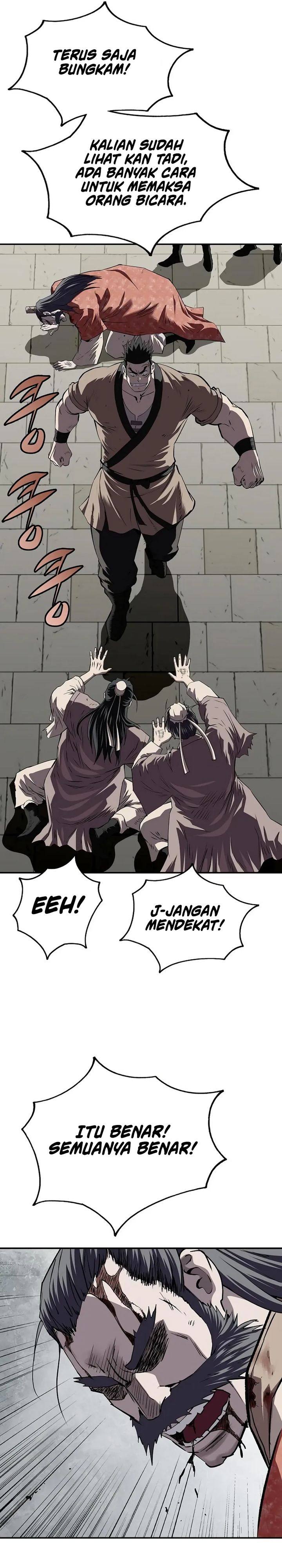 The Supreme Demon Swordmaster Chapter 42 Halaman 44