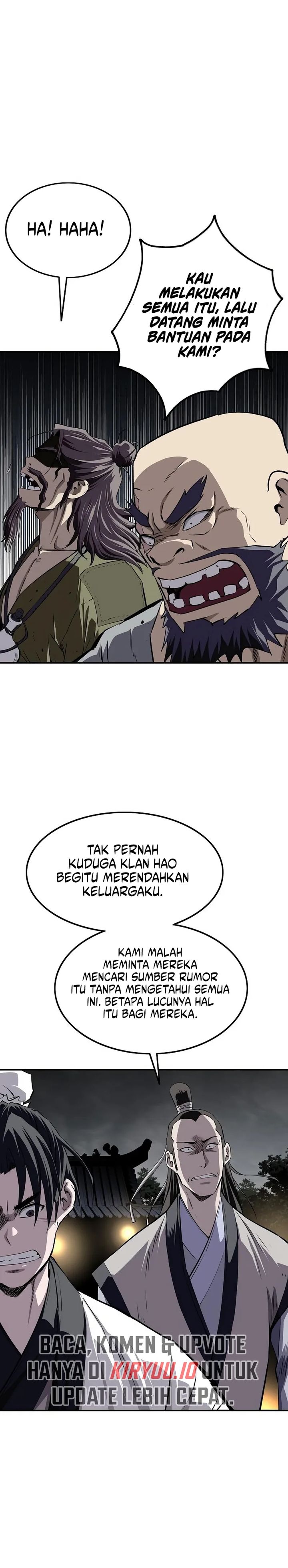 The Supreme Demon Swordmaster Chapter 42 Halaman 45