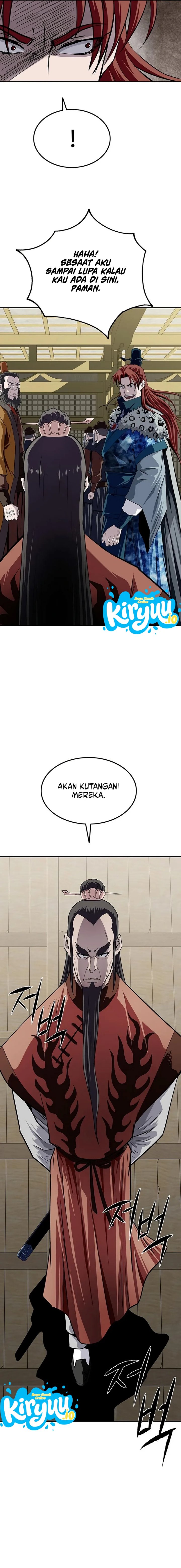 The Supreme Demon Swordmaster Chapter 44 Halaman 13