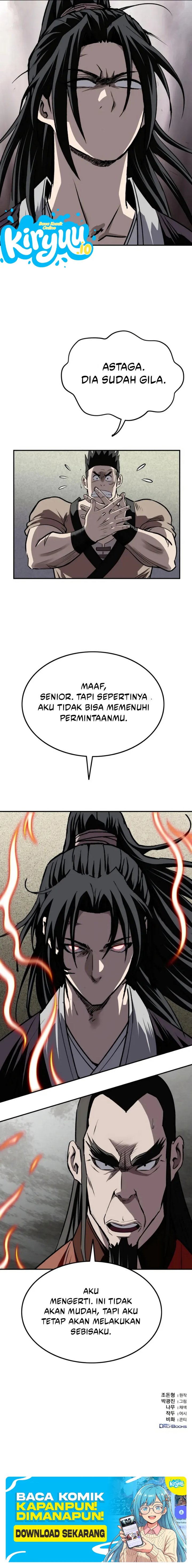The Supreme Demon Swordmaster Chapter 45 Halaman 11