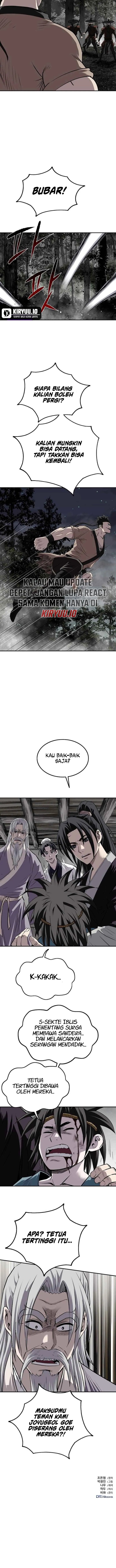 The Supreme Demon Swordmaster Chapter 47 Halaman 13