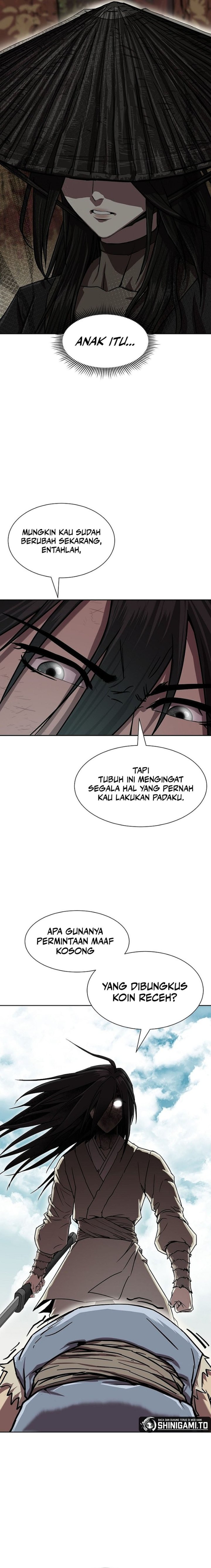 The Sword Emperors Path To Namgung Chapter 2 Halaman 5