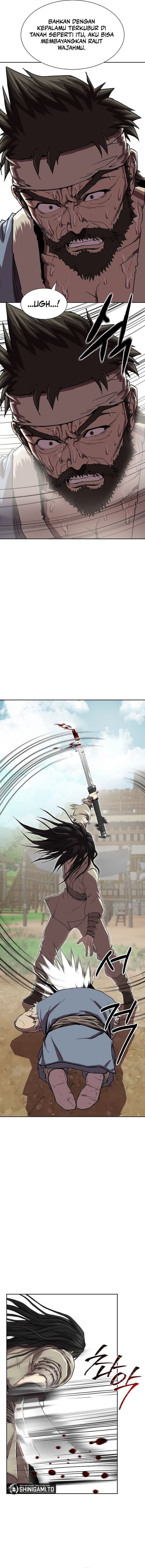 The Sword Emperors Path To Namgung Chapter 2 Halaman 6