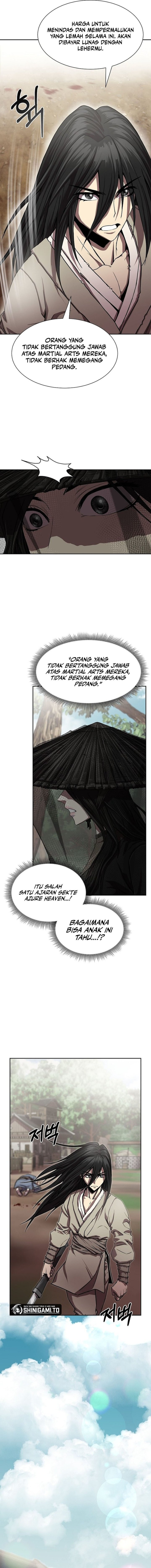 The Sword Emperors Path To Namgung Chapter 2 Halaman 7