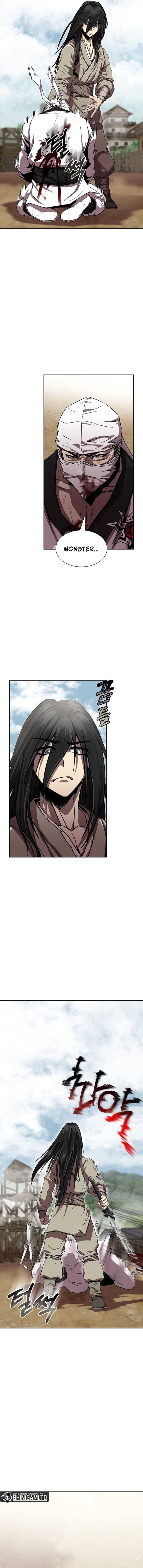 The Sword Emperors Path To Namgung Chapter 2 Halaman 21