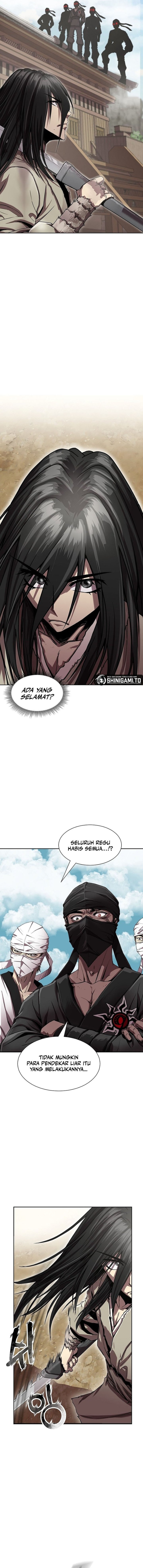 The Sword Emperors Path To Namgung Chapter 2 Halaman 23