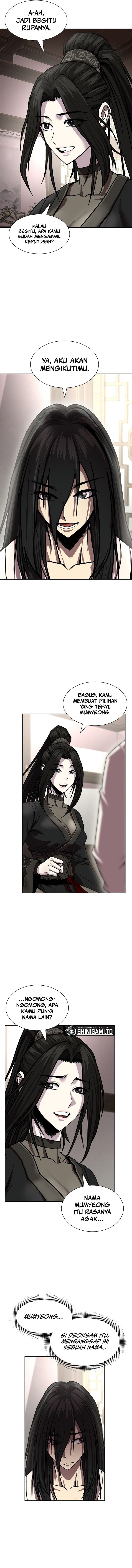 The Sword Emperors Path To Namgung Chapter 3 Halaman 22