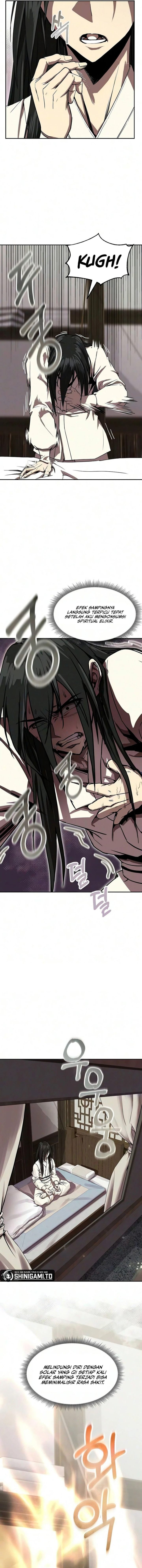 The Sword Emperors Path To Namgung Chapter 7 Halaman 6