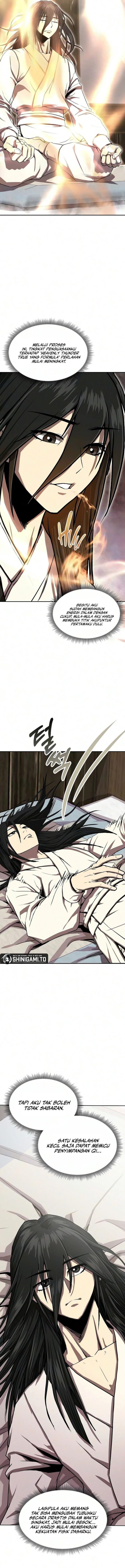 The Sword Emperors Path To Namgung Chapter 7 Halaman 7