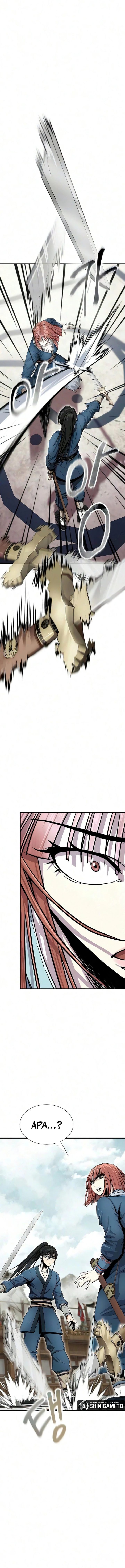 The Sword Emperors Path To Namgung Chapter 7 Halaman 14