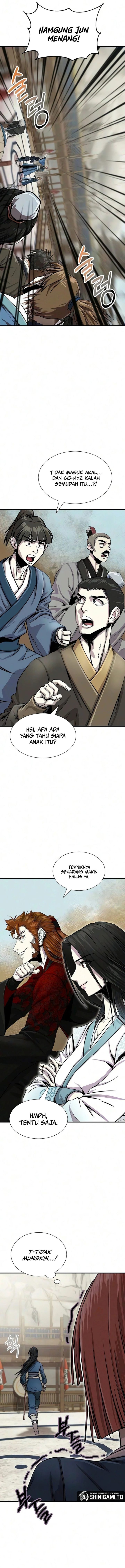 The Sword Emperors Path To Namgung Chapter 7 Halaman 15