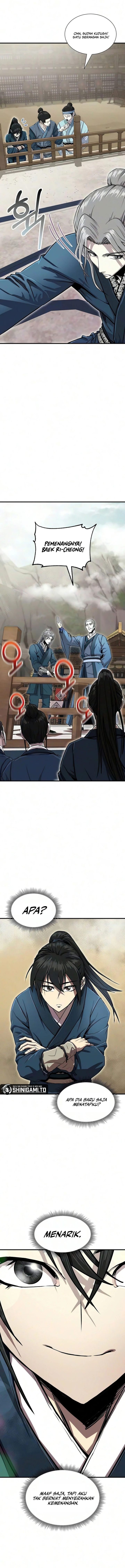 The Sword Emperors Path To Namgung Chapter 7 Halaman 19