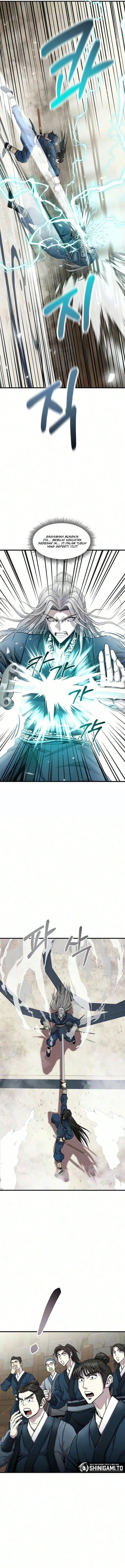 The Sword Emperors Path To Namgung Chapter 8 Halaman 10
