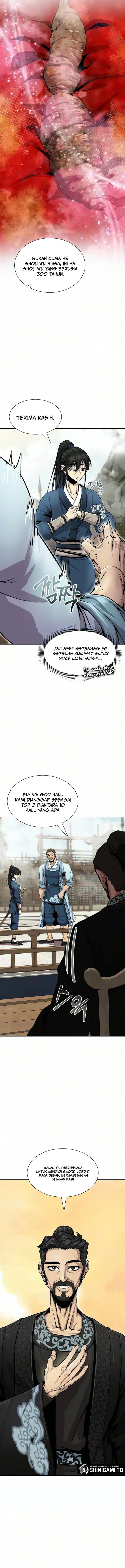 The Sword Emperors Path To Namgung Chapter 8 Halaman 14