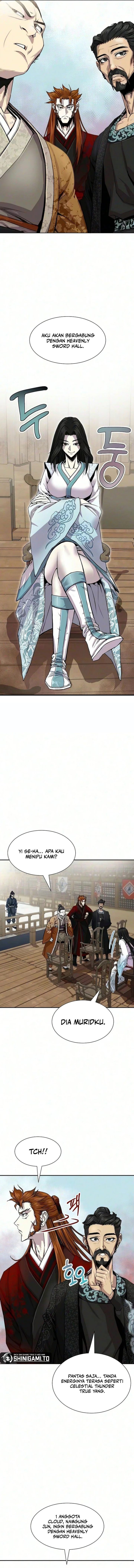The Sword Emperors Path To Namgung Chapter 8 Halaman 17