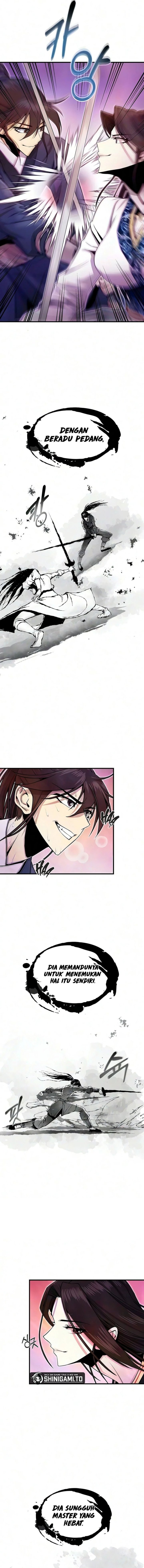 The Sword Emperors Path To Namgung Chapter 17 Halaman 6