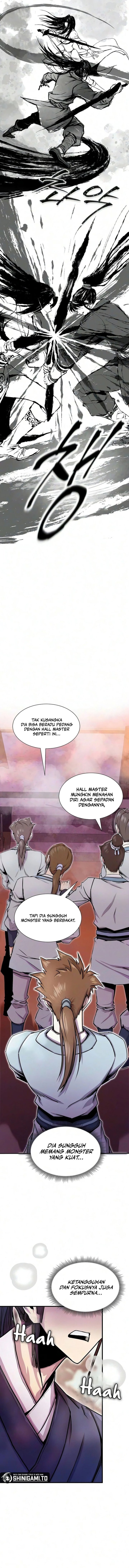The Sword Emperors Path To Namgung Chapter 17 Halaman 7