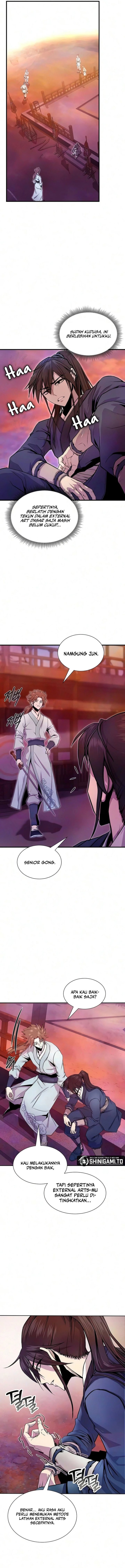 The Sword Emperors Path To Namgung Chapter 17 Halaman 14