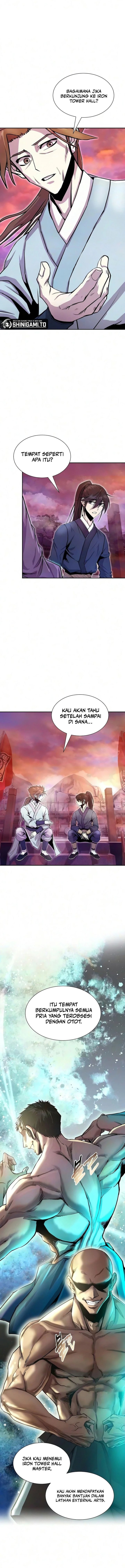 The Sword Emperors Path To Namgung Chapter 17 Halaman 15