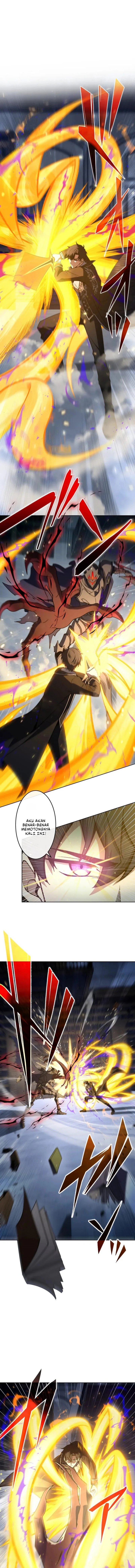 The Transcendent Holy Swordsman Regresses As The Youngest Son Of A Magic Swordsman Family Chapter 10 Halaman 6