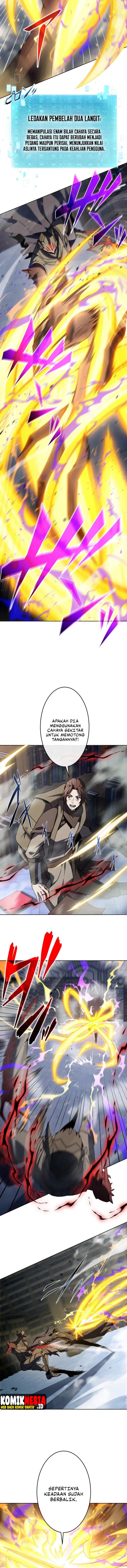 The Transcendent Holy Swordsman Regresses As The Youngest Son Of A Magic Swordsman Family Chapter 10 Halaman 7