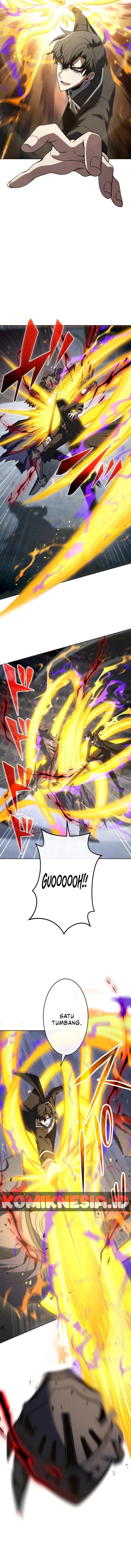 The Transcendent Holy Swordsman Regresses As The Youngest Son Of A Magic Swordsman Family Chapter 10 Halaman 8