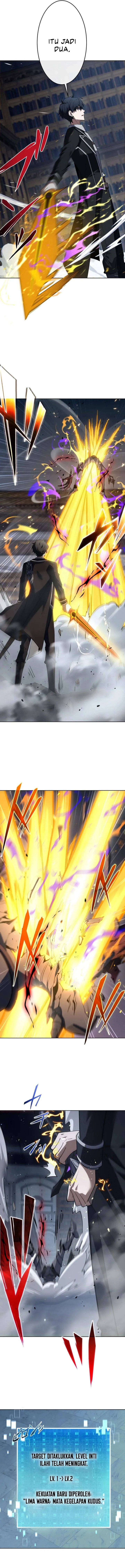 The Transcendent Holy Swordsman Regresses As The Youngest Son Of A Magic Swordsman Family Chapter 10 Halaman 11