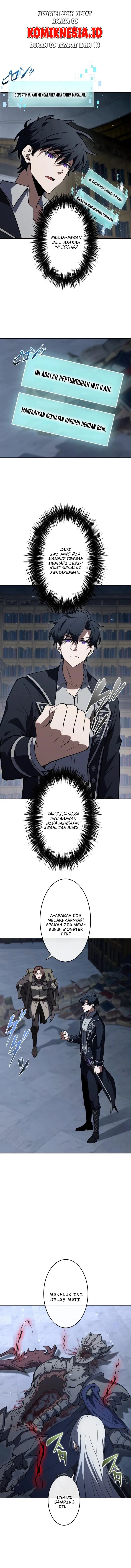 The Transcendent Holy Swordsman Regresses As The Youngest Son Of A Magic Swordsman Family Chapter 10 Halaman 12