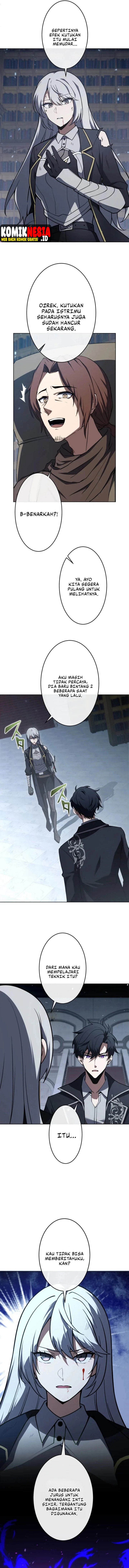 The Transcendent Holy Swordsman Regresses As The Youngest Son Of A Magic Swordsman Family Chapter 10 Halaman 13