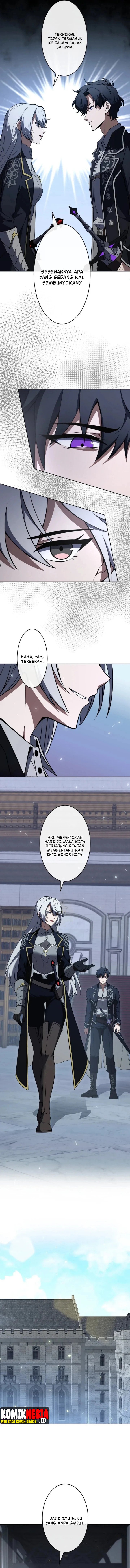 The Transcendent Holy Swordsman Regresses As The Youngest Son Of A Magic Swordsman Family Chapter 10 Halaman 15