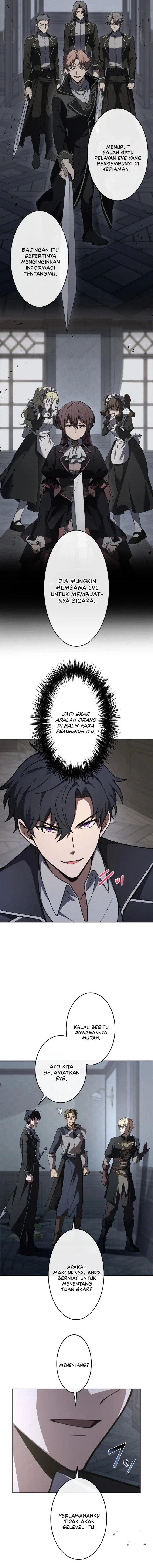 The Transcendent Holy Swordsman Regresses As The Youngest Son Of A Magic Swordsman Family Chapter 10 Halaman 17