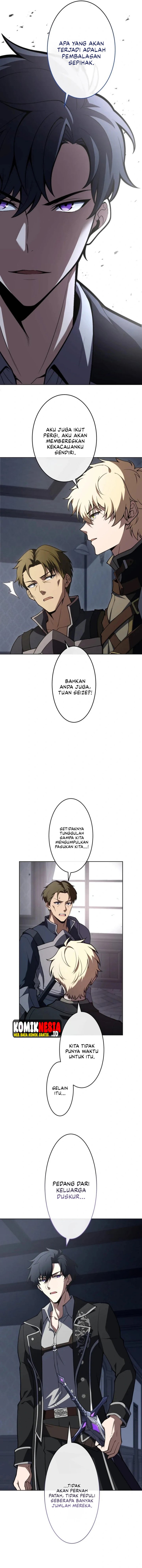 The Transcendent Holy Swordsman Regresses As The Youngest Son Of A Magic Swordsman Family Chapter 10 Halaman 18