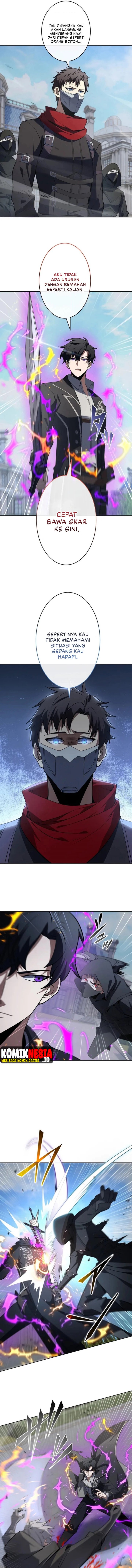 The Transcendent Holy Swordsman Regresses As The Youngest Son Of A Magic Swordsman Family Chapter 11 Halaman 5