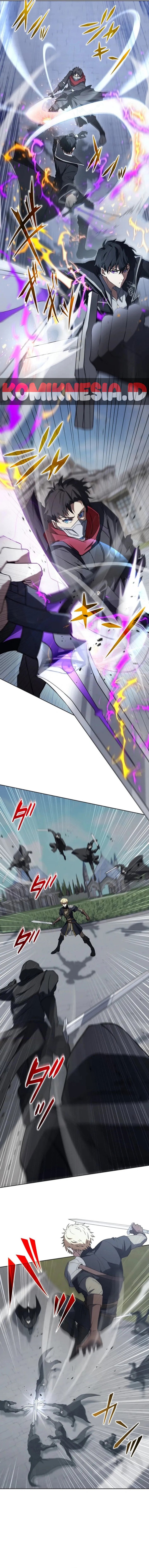 The Transcendent Holy Swordsman Regresses As The Youngest Son Of A Magic Swordsman Family Chapter 11 Halaman 7