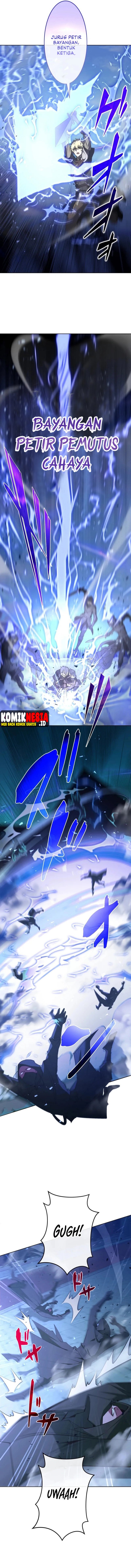The Transcendent Holy Swordsman Regresses As The Youngest Son Of A Magic Swordsman Family Chapter 11 Halaman 8