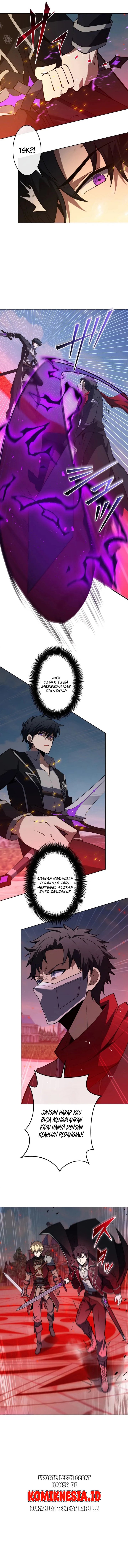 The Transcendent Holy Swordsman Regresses As The Youngest Son Of A Magic Swordsman Family Chapter 11 Halaman 11