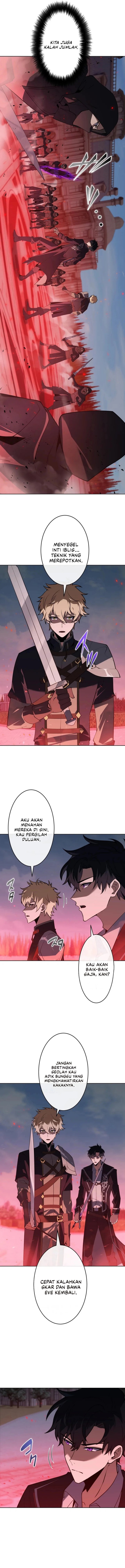 The Transcendent Holy Swordsman Regresses As The Youngest Son Of A Magic Swordsman Family Chapter 11 Halaman 12