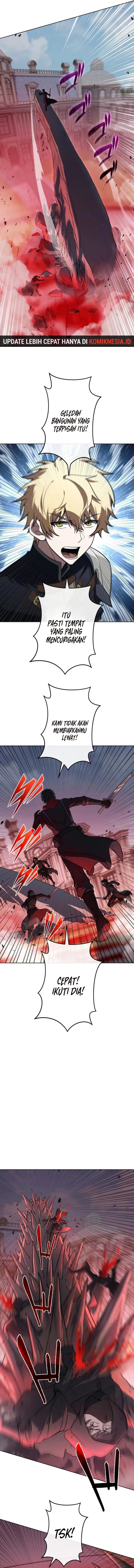 The Transcendent Holy Swordsman Regresses As The Youngest Son Of A Magic Swordsman Family Chapter 11 Halaman 14