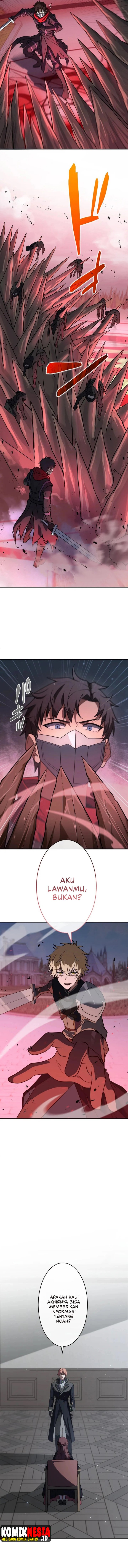 The Transcendent Holy Swordsman Regresses As The Youngest Son Of A Magic Swordsman Family Chapter 11 Halaman 15