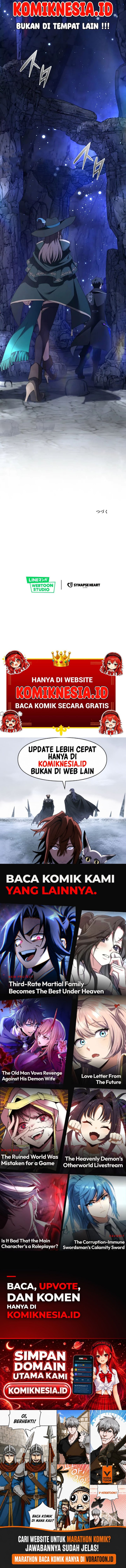 The Transcendent Holy Swordsman Regresses As The Youngest Son Of A Magic Swordsman Family Chapter 16 Halaman 14