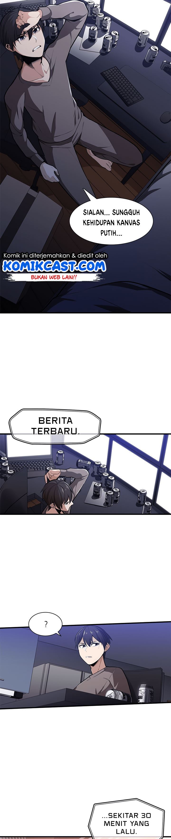 The Tutorial Is Too Hard Chapter 1 Halaman 14