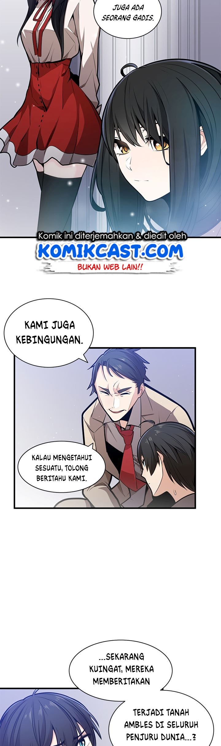 The Tutorial Is Too Hard Chapter 1 Halaman 26
