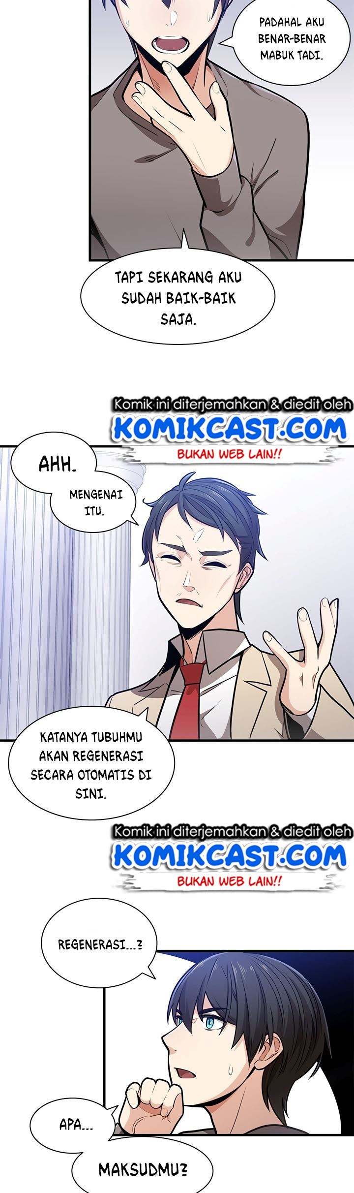The Tutorial Is Too Hard Chapter 1 Halaman 29