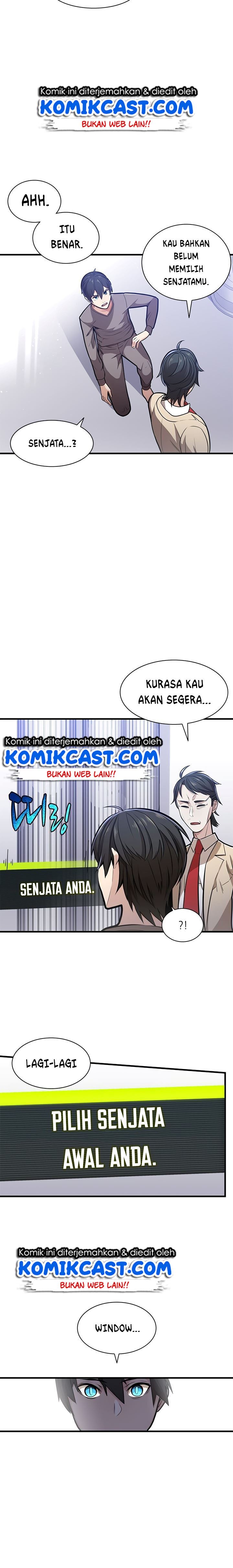The Tutorial Is Too Hard Chapter 1 Halaman 30
